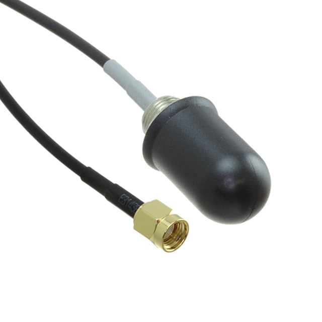 TE Connectivity Linx ANT-DB1-WRT-MON-RPS WRT-MON WiFi UHF (2GHz ~ 3GHz), SHF (f > 4GHz)