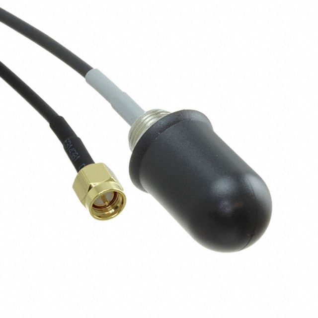 TE Connectivity Linx ANT-DB1-WRT-MON-SMA WRT-MON WiFi UHF (2GHz ~ 3GHz), SHF (f > 4GHz)