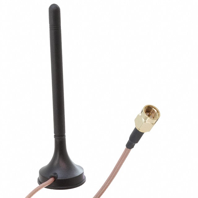 Adam Tech ANT-DK-LTE1MD-GAPL52M - Celular UHF (300MHz ~ 1GHz), UHF (2GHz ~ 3GHz)