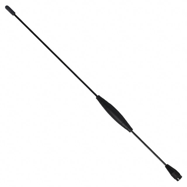 TE Connectivity Linx ANT-ELE-S01-008 MAG - UHF (300MHz ~ 1GHz), UHF (1GHz ~ 2GHz)