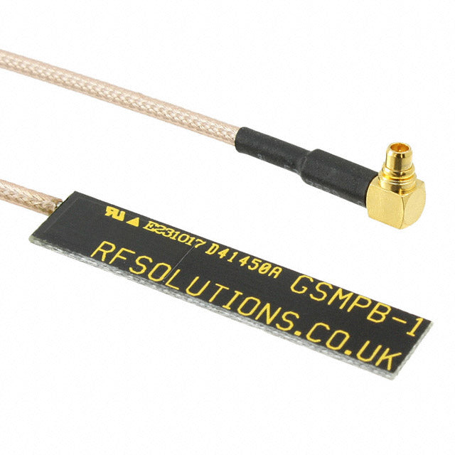 RF Solutions ANT-GSMMQB-MMCX - Celular UHF (300MHz ~ 1GHz), UHF (1GHz ~ 2GHz)