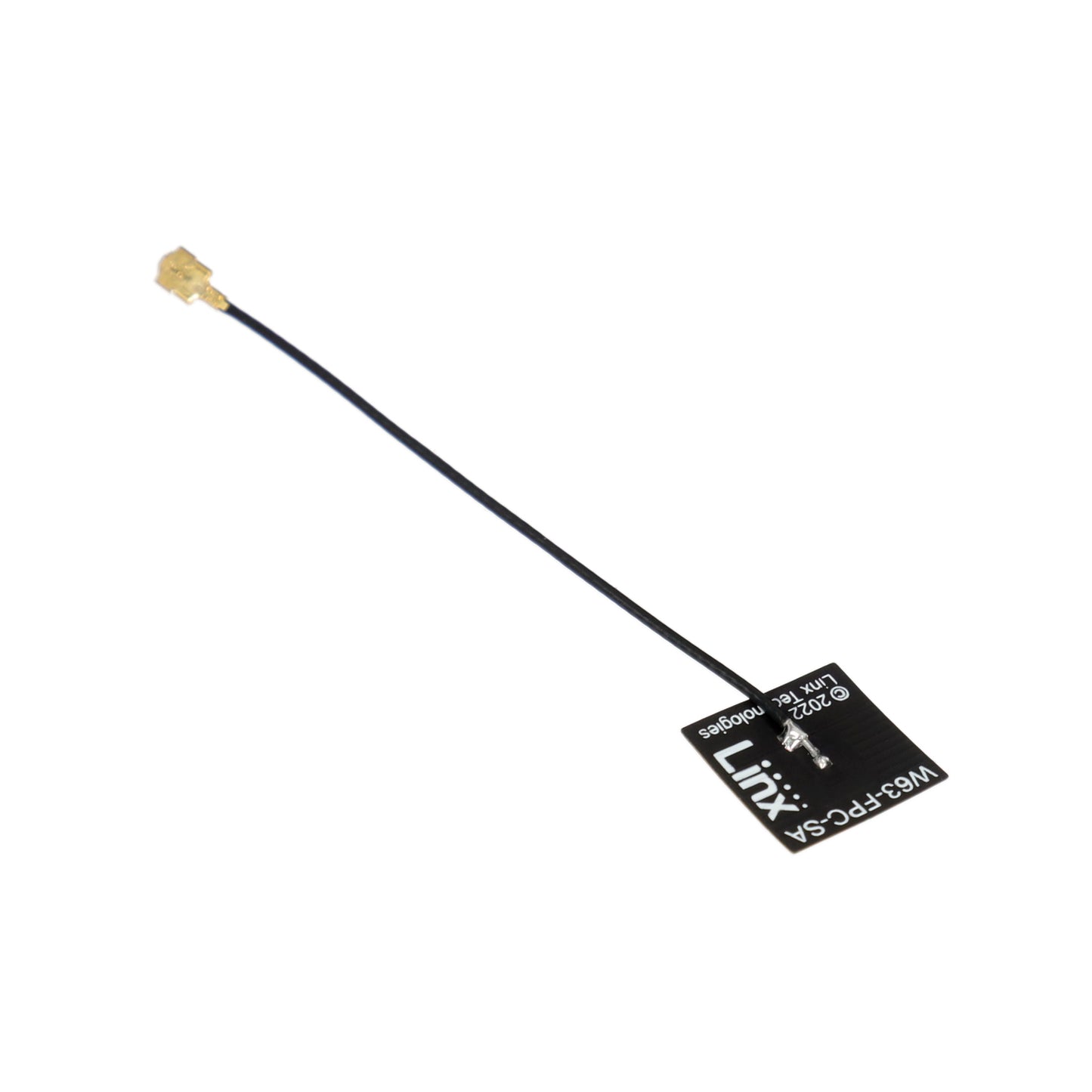 TE Connectivity Linx ANT-W63-FPC-SAH50UF ANT-W63-FPC-SAH 802.15.4, BlueTooth, ISM general, WiFi UHF (2GHz ~ 3GHz), SHF (f > 4GHz)