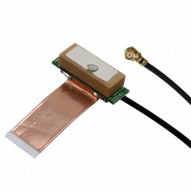 Pulse Electronics ANT1606JB12B1575A 1606 Navegación UHF (1GHz ~ 2GHz)