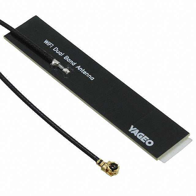Pulse Electronics ANTX100P001B24553 - 802.15.4, BlueTooth, WiFi UHF (2GHz ~ 3GHz), SHF (f > 4GHz)