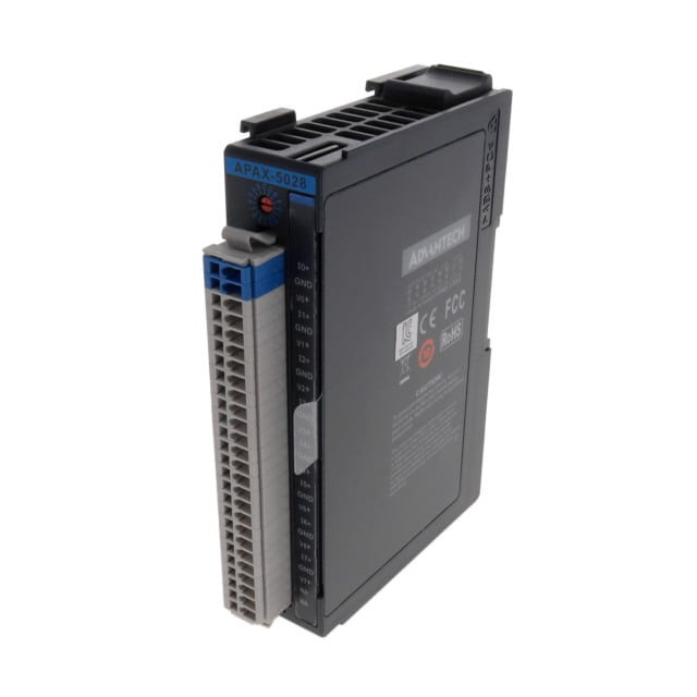 Advantech Corporation APAX-5028-AE - Input, Output (I/O) Module AMAX-5000 Series