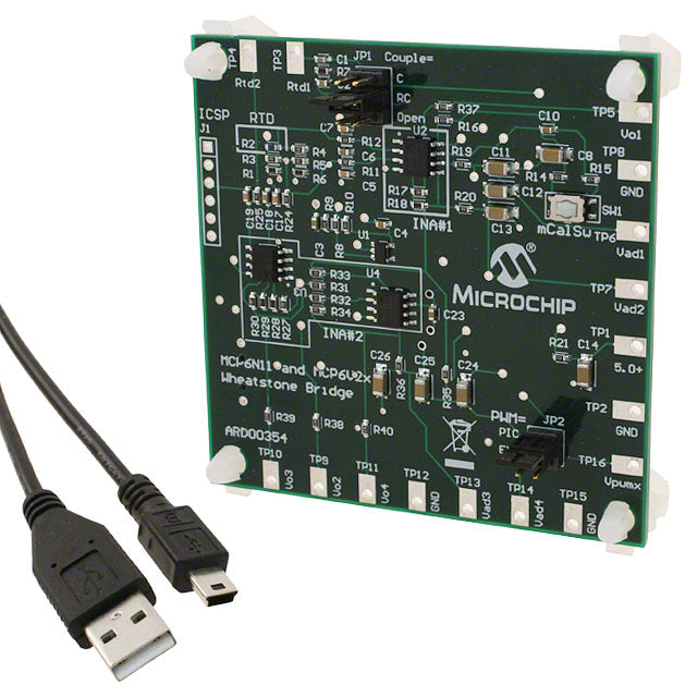 Microchip Technology ARD00354 - Instrumentation