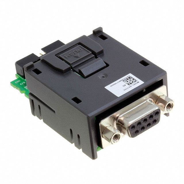 Delta Electronics/Industrial Automation AS-F232 AS Option Card, Communications AS300 Series