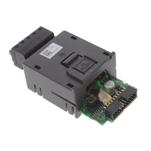 Delta Electronics/Industrial Automation AS-F2DA AS Tarjeta opcional, salida Serie AS300