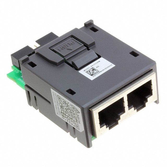 Delta Electronics/Industrial Automation AS-FCOPM AS Tarjeta opcional, comunicaciones Serie AS300