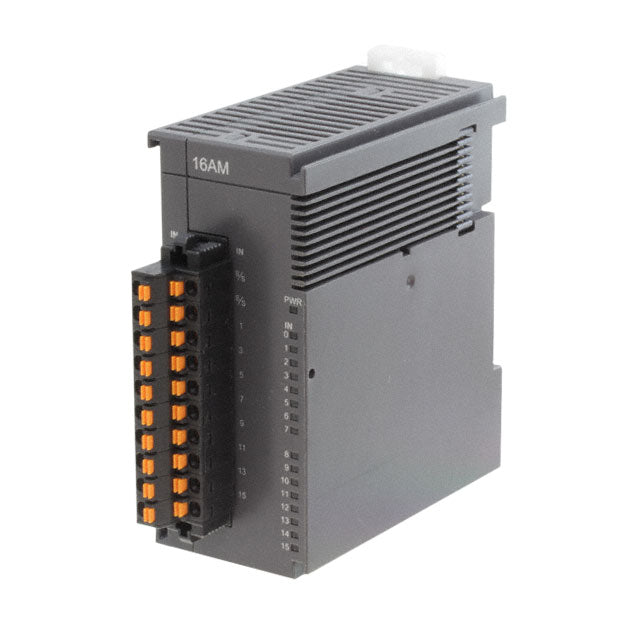Delta Electronics/Industrial Automation AS16AM10N-A AS Input Module AS Series