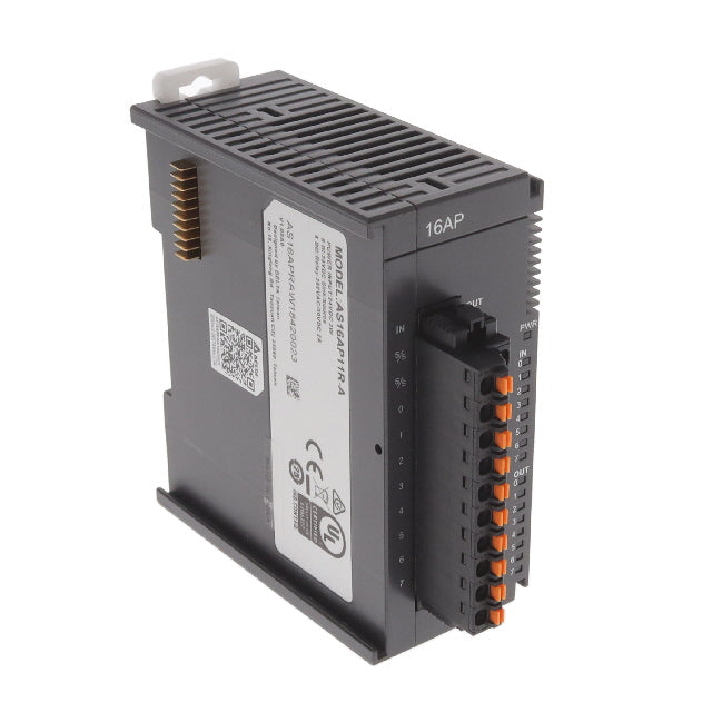 Delta Electronics/Industrial Automation AS16AP11R-A AS Input, Output (I/O) Module AS Series