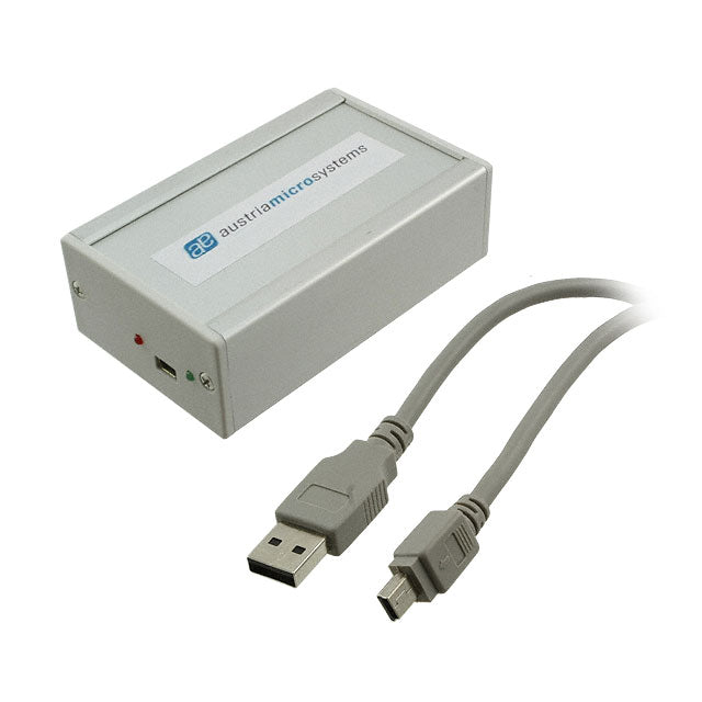 ams-OSRAM USA INC. AS5000 PROGRAMMER V1.5 -