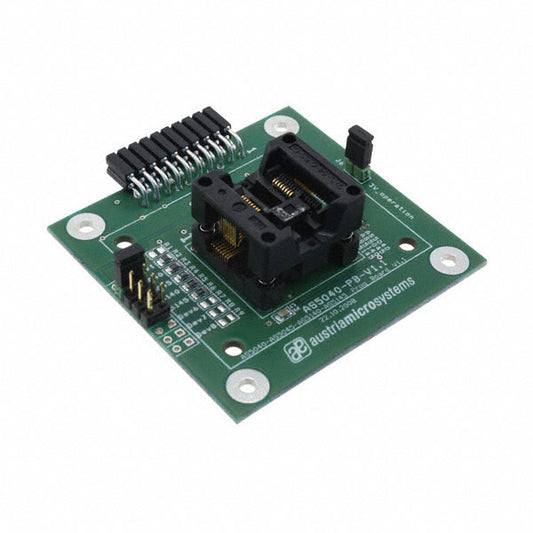 ams-OSRAM USA INC. AS5040 PROGRAMMINGBOARD - ZIF Socket AS5000 Programmer, AS5040