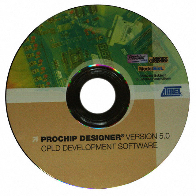 ATDS15XXKSW1 Caja Microchip Technology