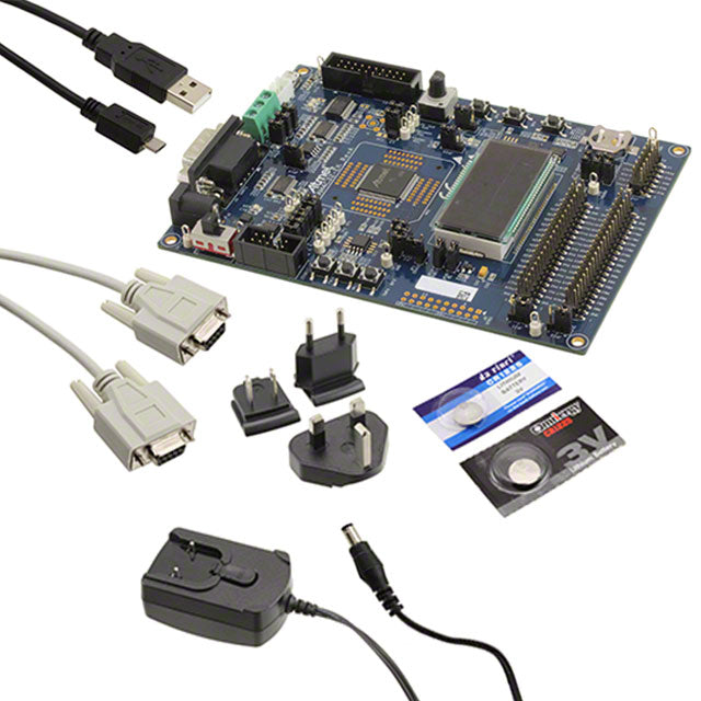 Microchip Technology ATSAM4C32-EK SAM4C MCU 32-Bit