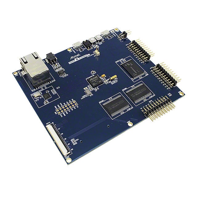 Microchip Technology ATSAM4E-XPRO SAM4E MCU 32-Bit