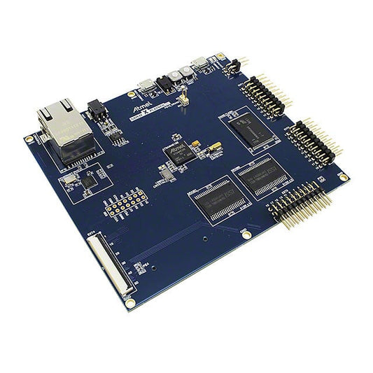 Microchip Technology ATSAM4E-XPRO SAM4E MCU 32-Bit