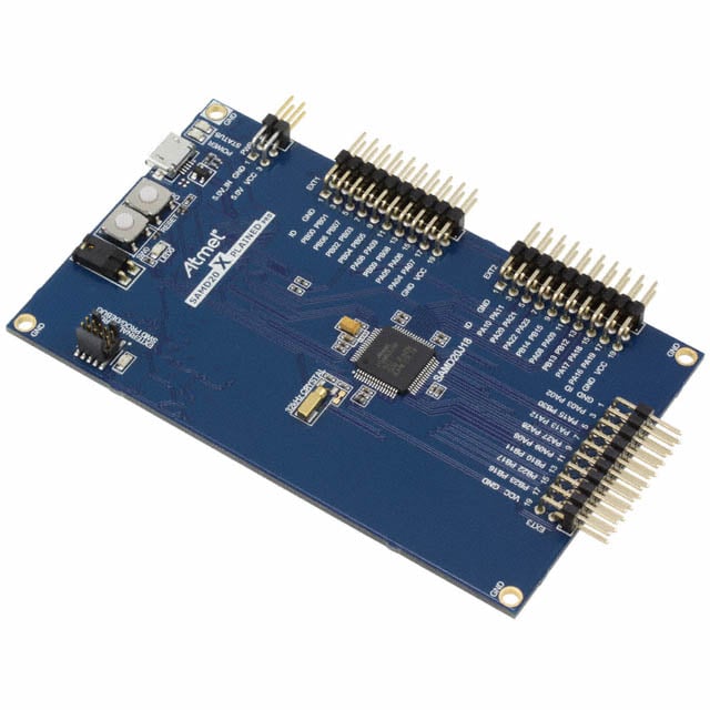 Microchip Technology ATSAMD20-XPRO SAM D SAM D20 XPLAINED PRO ATSAMD20J18