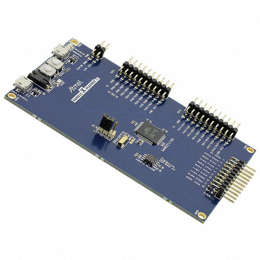 Microchip Technology ATSAMD21-XPRO SAM D SAM D21 XPLAIND PRO ATSAMD21J18A MCU 32 bits ARM® Cortex®-M0+