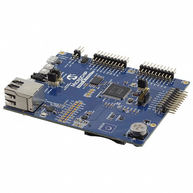 Microchip Technology ATSAME54-XPRO SAM E SAM E54 XPLAINED PRO ATSAME54 MCU 32 bits -