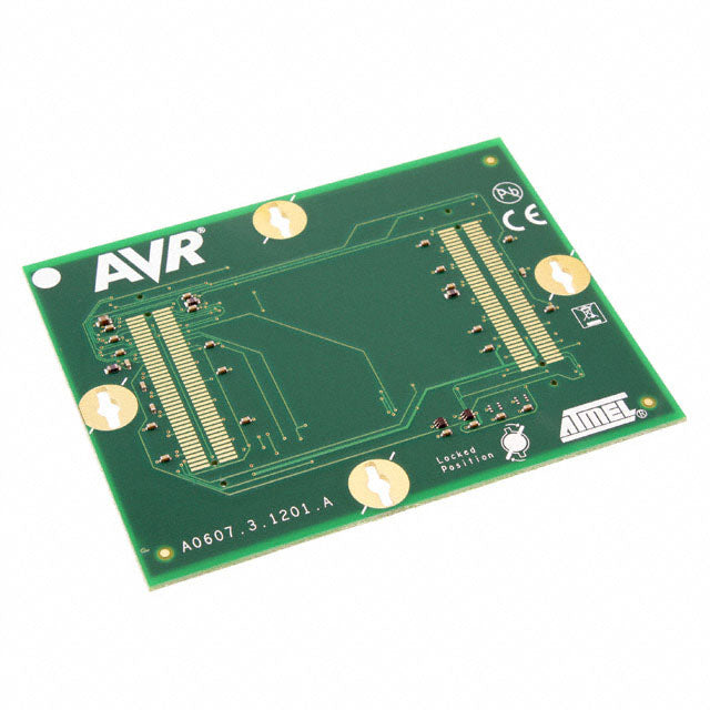Microchip Technology ATSTK600-RC01 AVR® Routing Card STK600