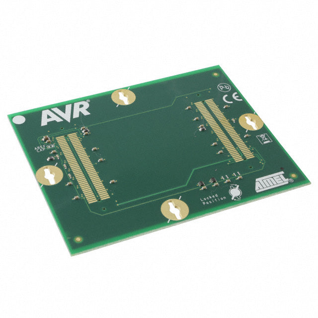Microchip Technology ATSTK600-RC02 AVR® Routing Card STK600