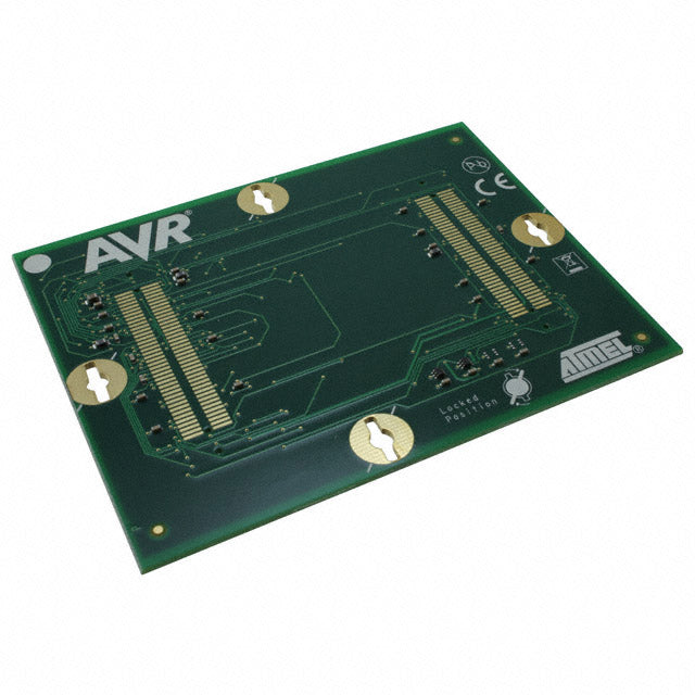 Microchip Technology ATSTK600-RC05 AVR® Routing Card STK600