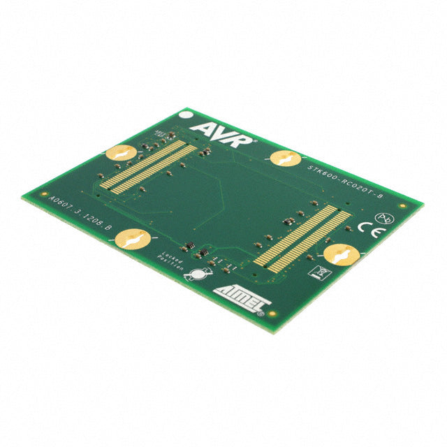 Microchip Technology ATSTK600-RC08 AVR® Routing Card STK600