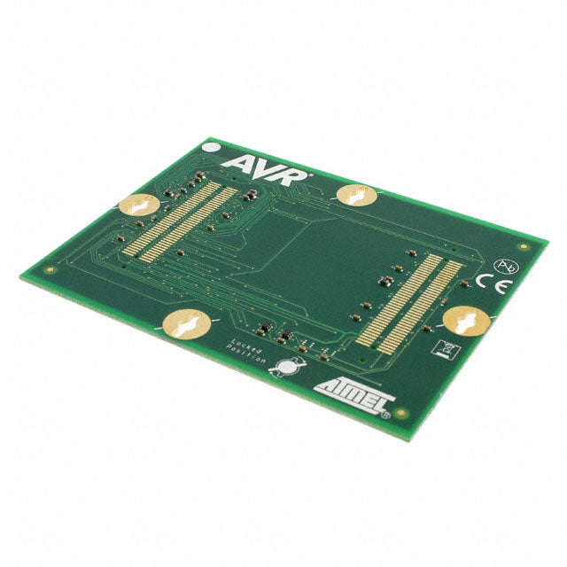 Microchip Technology ATSTK600-RC10 AVR® Routing Card STK600