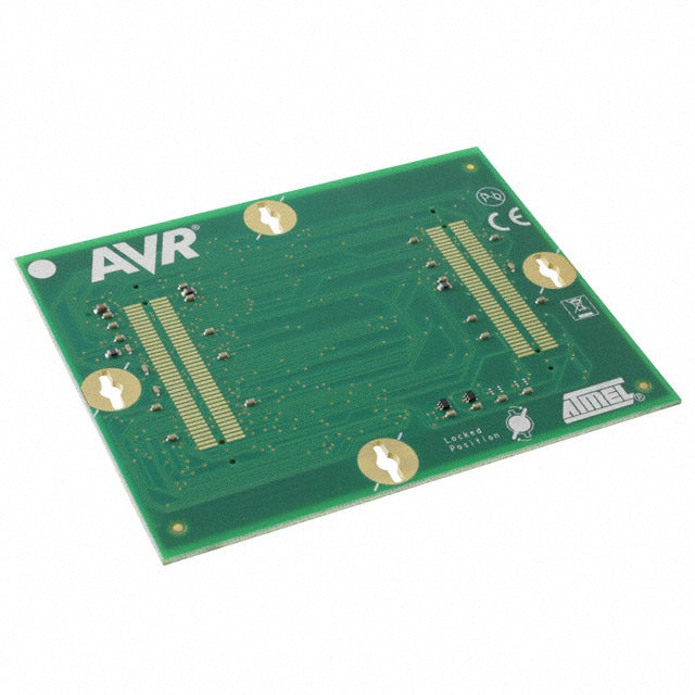 Microchip Technology ATSTK600-RC11 AVR® Routing Card STK600