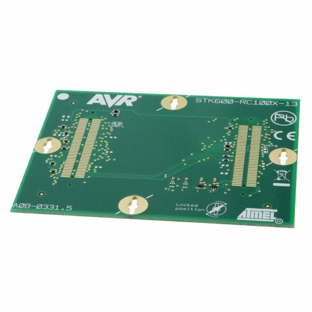 Microchip Technology ATSTK600-RC13 AVR® Routing Card STK600