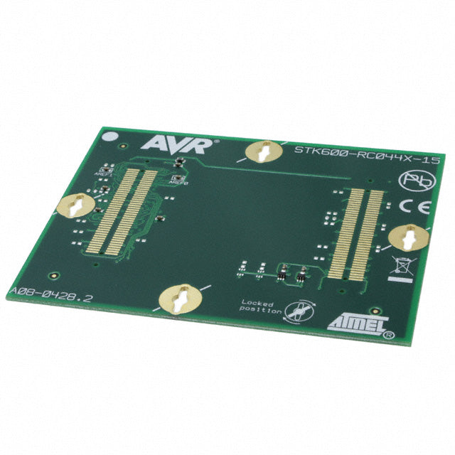 Microchip Technology ATSTK600-RC15 AVR® Routing Card STK600