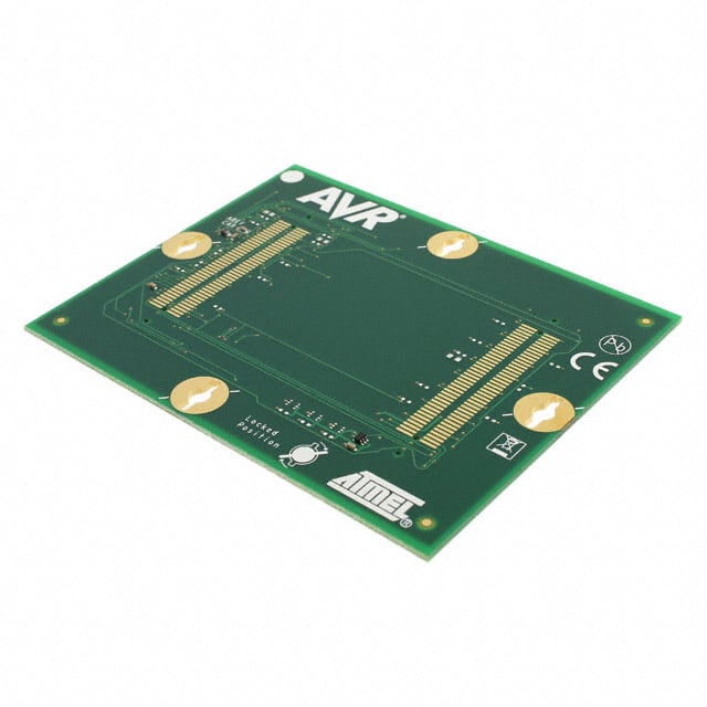 Microchip Technology ATSTK600-RC22 AVR® Routing Card STK600