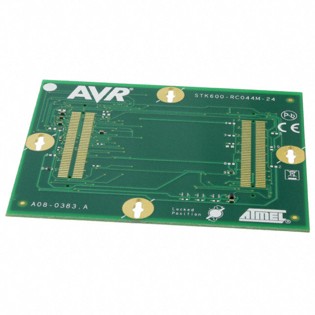 Microchip Technology ATSTK600-RC24 AVR® Routing Card STK600