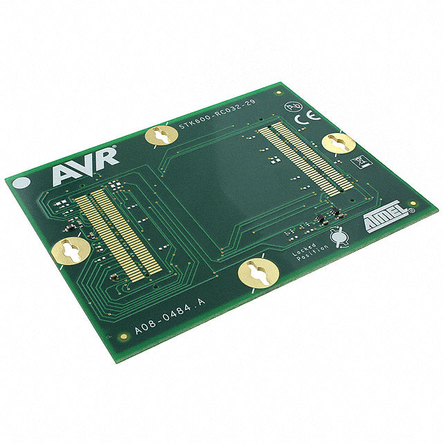Microchip Technology ATSTK600-RC29 AVR® Routing Card STK600