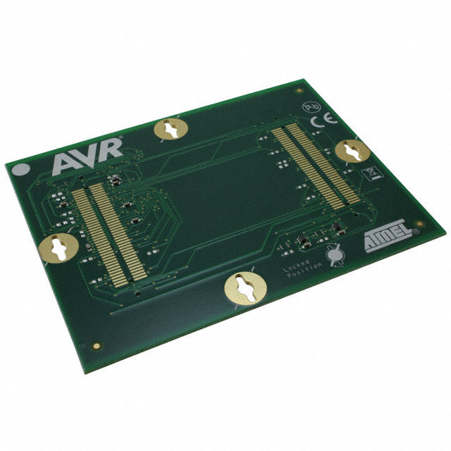 Microchip Technology ATSTK600-RC31 AVR® Routing Card STK600