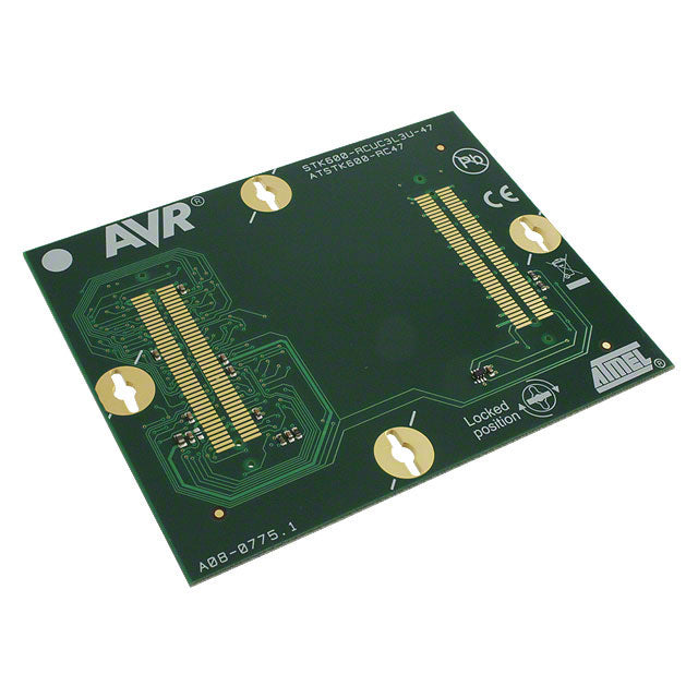 Microchip Technology ATSTK600-RC47 AVR® Routing Card STK600