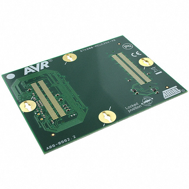 Microchip Technology ATSTK600-RC49 AVR® Routing Card STK600