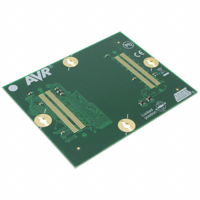 Microchip Technology ATSTK600-RC51 AVR® Routing Card STK600