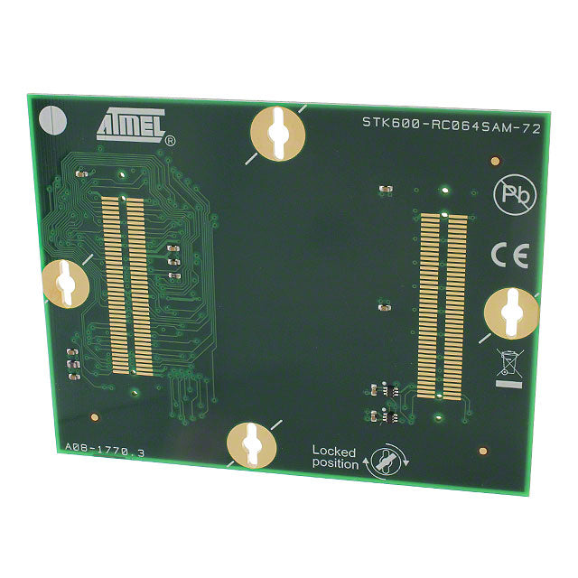Microchip Technology ATSTK600-RC72 AVR® Routing Card STK600