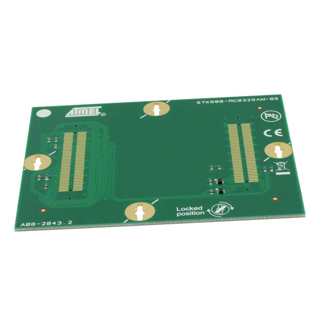 Microchip Technology ATSTK600-RC89 AVR® Routing Card STK600
