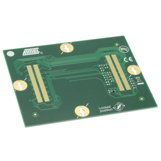 Microchip Technology ATSTK600-RC90 AVR® Routing Card STK600