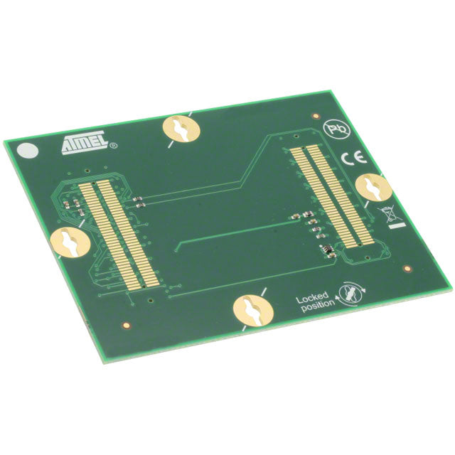 Microchip Technology ATSTK600-RC95 AVR® Routing Card STK600