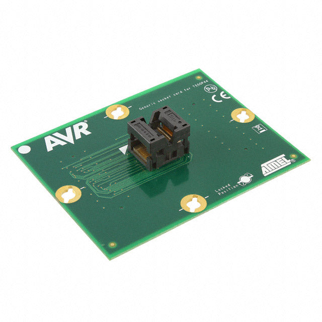 Microchip Technology ATSTK600-SC13 AVR® Socket Adapter STK600