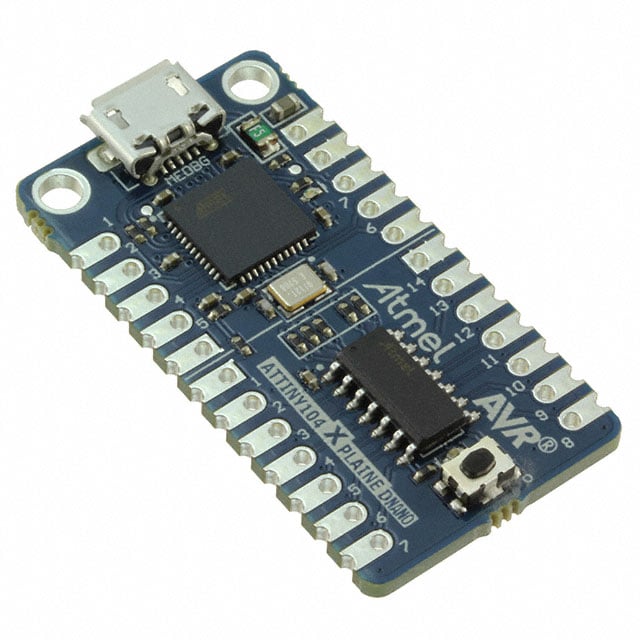 Microchip Technology ATTINY104-XNANO AVR® ATtiny MCU 8-Bit