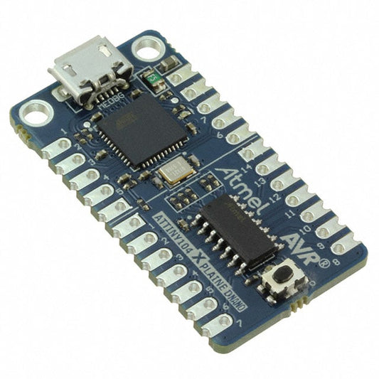 Microchip Technology ATTINY104-XNANO AVR® ATtiny MCU 8-Bit