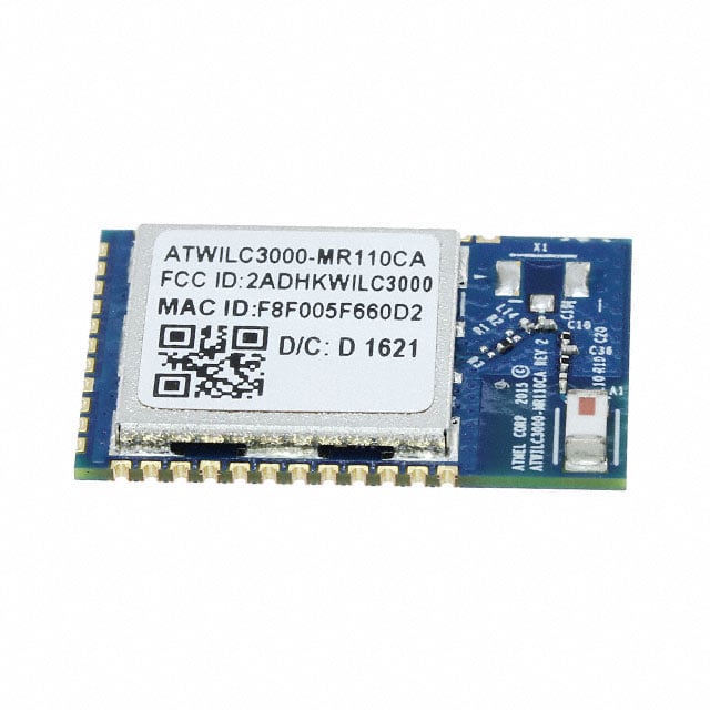 Microchip Technology ATWILC3000-MR110CA - BlueTooth, WiFi