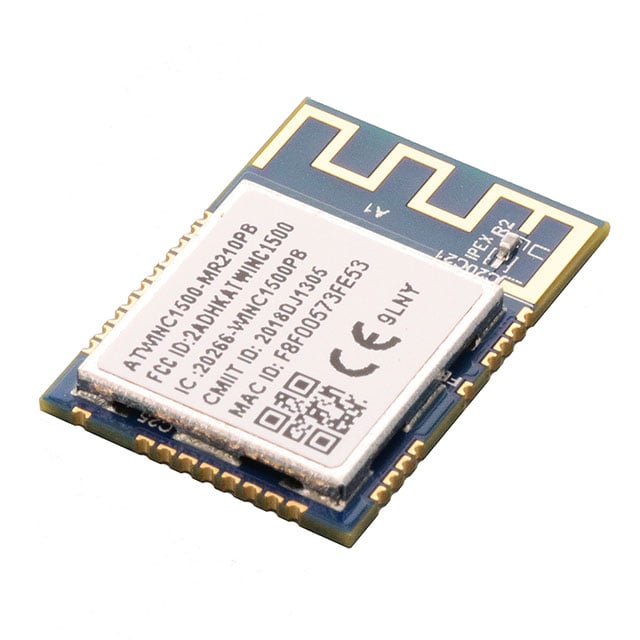 Microchip Technology ATWINC1500-MR210PB1952-T SmartConnect WiFi