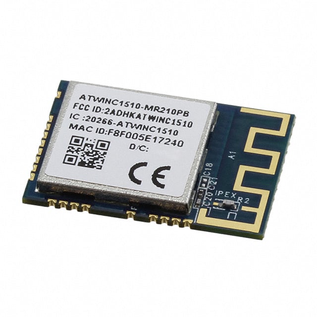 Microchip Technology ATWINC1510-MR210PB1952 - WiFi