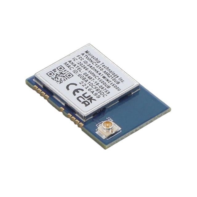 Microchip Technology ATWINC1510-MR210UB1976 - WiFi
